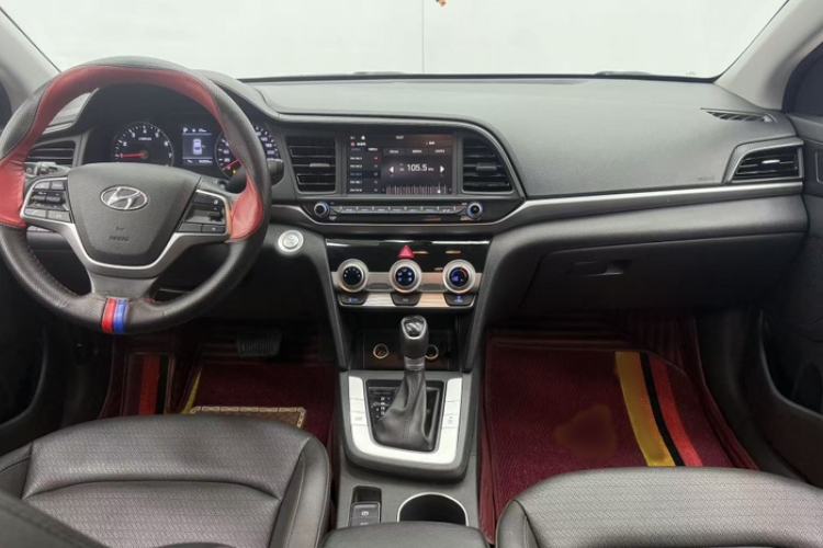 Used Hyundai Elantra 2020 1.5L CVT Smart & Stylish – Elite Version
