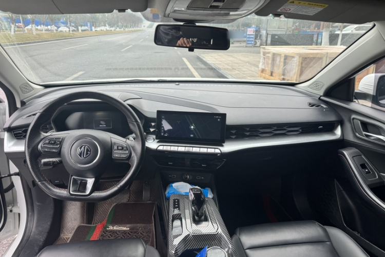 Used MG 5 2021 300TGI DCT Elegant Luxury Edition
