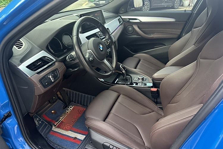 Used BMW X2 2020 xDrive25i M Sport Package
