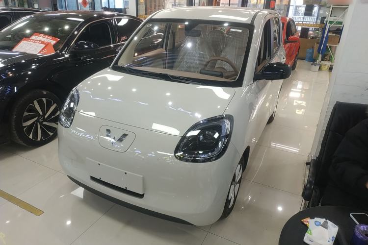 Used Wuling Hongguang MINIEV 2025 Four-Door Version Advanced Edition