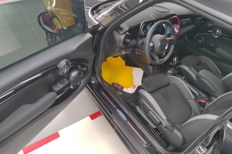 Used  MINI 2023 Updated 2.0T COOPER S Racing Driver
