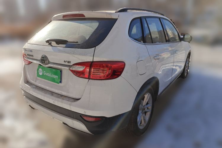 Used Brilliance V5 2012 1.6L Automatic Luxury Version