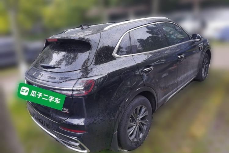 Used Hongqi HS5 2023 2.0T Qixiang Pro Edition
