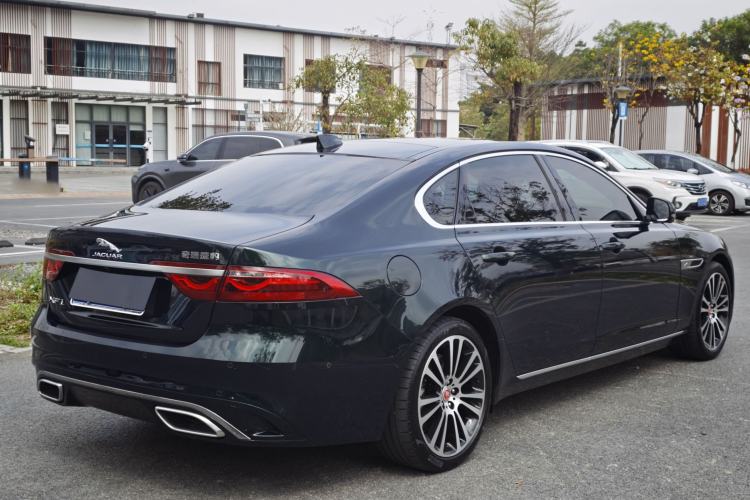 Used Jaguar XFL 2023 XFL 2.0T P250 Two-Wheel-Drive Luxury Deluxe Edition
