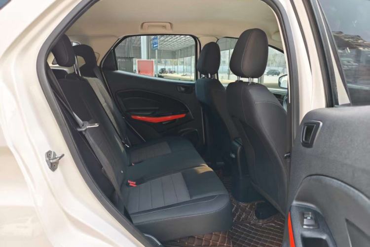 Used Ford EcoSport 2018 1.5L Automatic Elite Edition