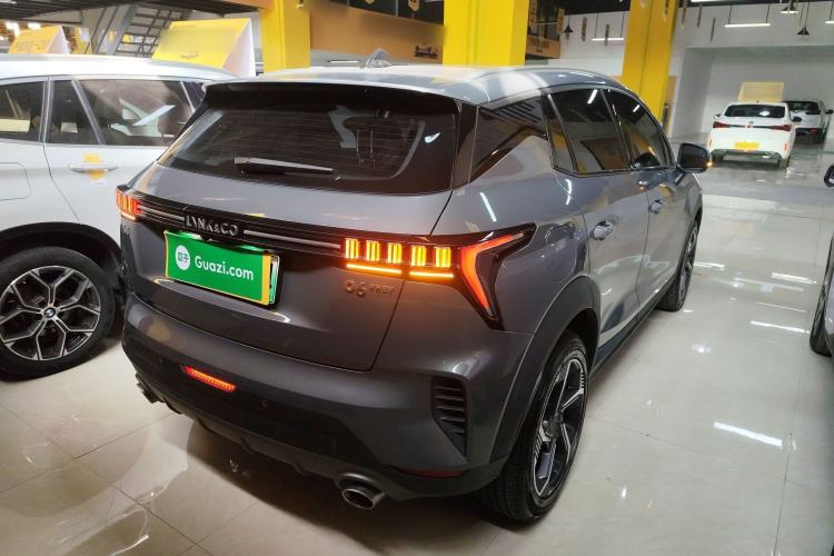 Used Lynk & Co 06 EM-P 2022 PHEV 84 km Range Pro Version
