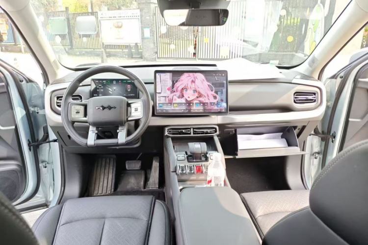 Used  Titanium 3 2025 501 km All-Wheel Drive Intelligent Driving Max Edition
