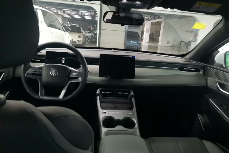Used BYD Qin PLUS 