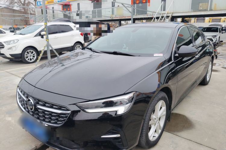 Used Buick Regal 2020 552T Elite Edition