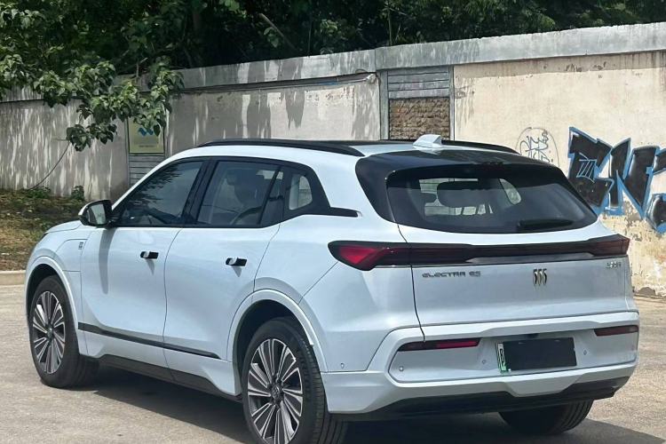 Used Buick E5 2023 Zhenxiang Standard Range Edition