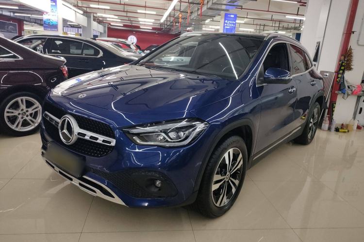 Used Mercedes-Benz GLA 2022 GLA 220
