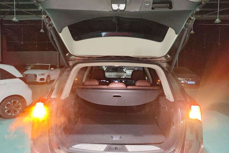 Used Buick Envision 2019 28T Four-Wheel Drive Elite Version China VI Standard
