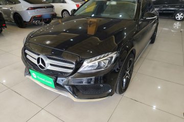 Used Mercedes-Benz C-Class 2015 Revised C 200 L Sport Edition