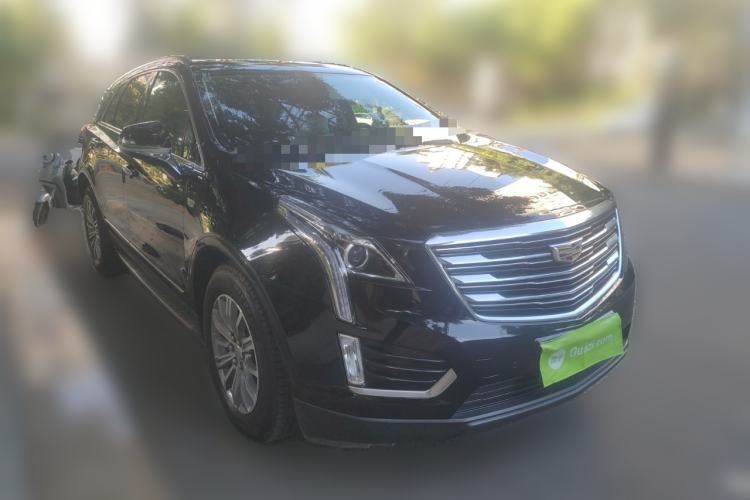Used Cadillac XT5 2016 25T Luxury Model
