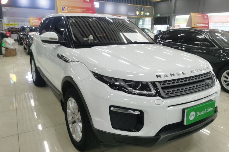 Used Land Rover Range Rover Evoque 2018 200PS PURE New Fashion Edition
