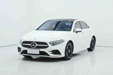 Used Mercedes-Benz A-Class 2020 A 200 L Sport Sedan