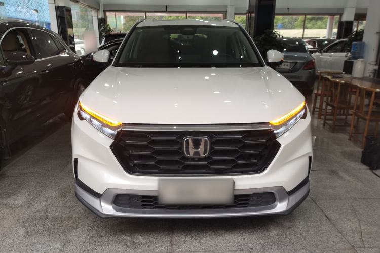 Used Honda CR-V 2023 240TURBO Two-Wheel Drive Deluxe Edition 7 Seats
