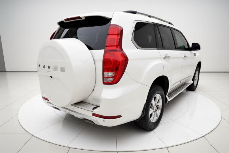 Used Haval H9 2022 2.0T Gasoline 4x4 Elite Model 5 Seats