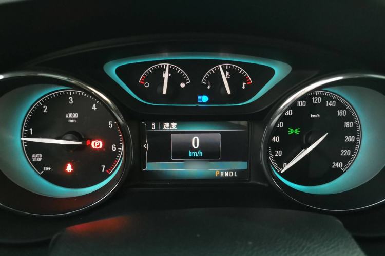 Used Buick Envision 2015 20T Two-Wheel-Drive Elite Model
