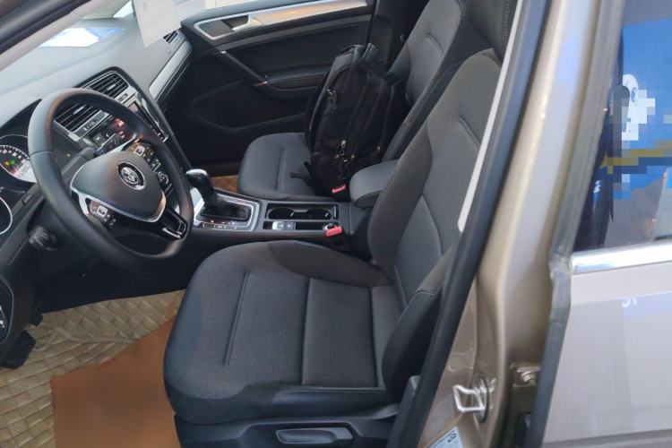 Used Volkswagen Golf 2019 280TSI DSG Comfort Version China V Standard