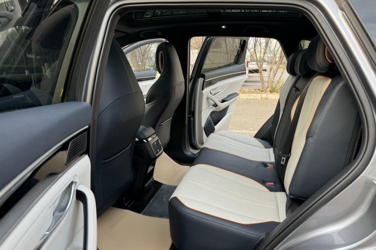 Used BYD Song PLUS New Energy 2021 DM-i 110KM Flagship Model
