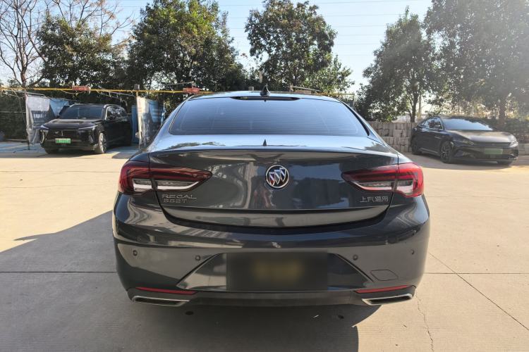 Used Buick Regal 2020 552T Luxury Version