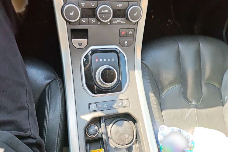 Used Land Rover Range Rover Evoque 2015 2.0T Five-Door Zhiyao Edition