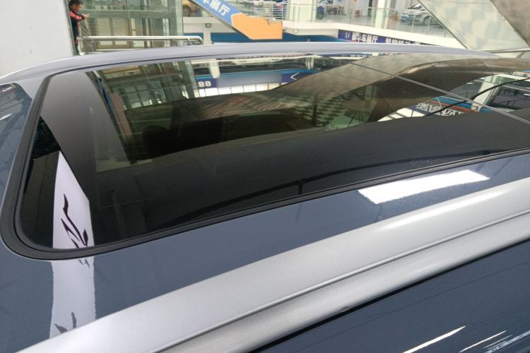 Used Haval H6 2021 National Trend Edition 1.5 GDIT Automatic Luxury Version
