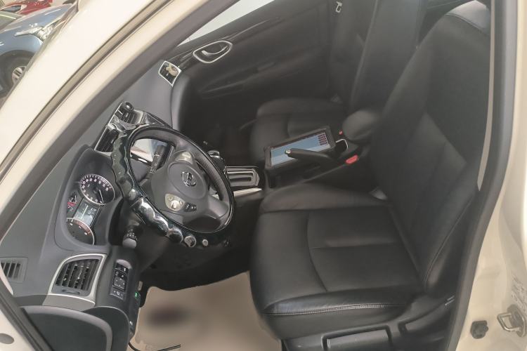 Used Nissan Sylphy 2019 1.6XV CVT Smart Connect Luxury Edition China VI Standard
