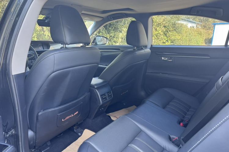 Used Lexus ES 2015 200 Comfort Edition
