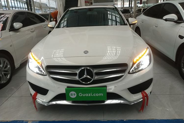 Used Mercedes-Benz C-Class 2015 Restyled C 180 L Sport Edition
