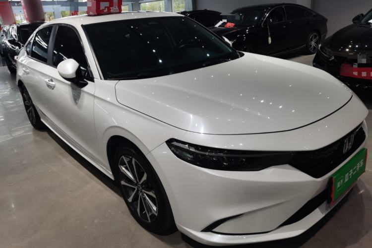 Used Honda Integra 2023 240TURBO CVT Luxury Edition
