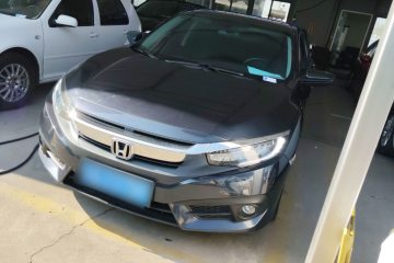 Used Honda Civic 2016 220TURBO CVT Prestige Edition