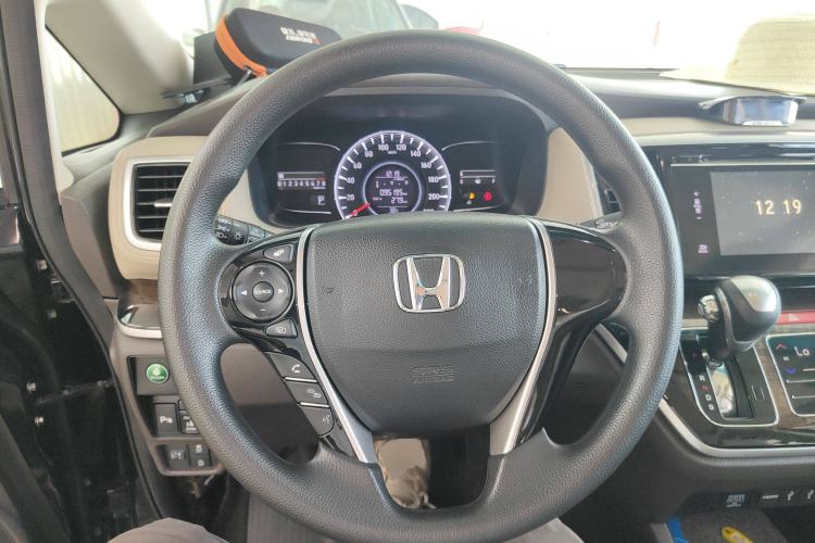 Used Honda Odyssey 2017 2.4L Luxury Edition