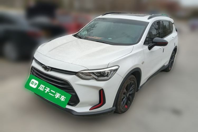 Used Chevrolet Orlando 2018 Redline 530T Automatic Enjoyment Edition (5+2 Model) – China V Standard
