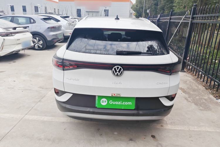 Used Volkswagen ID.4 CROZZ 2025 Pure Edition
