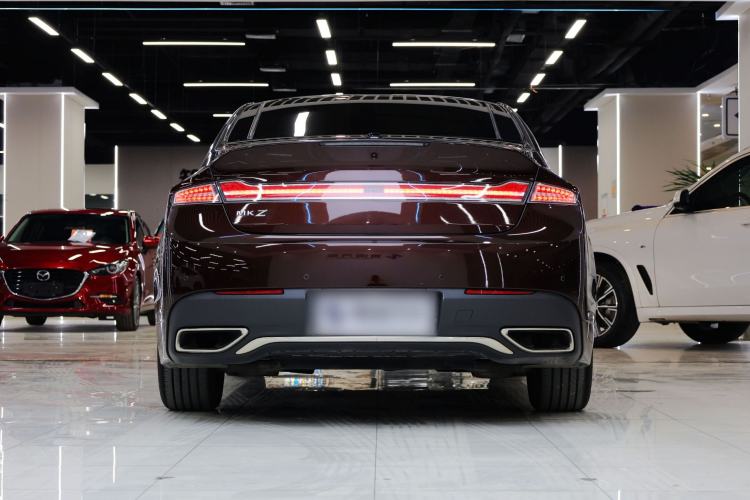 Used Lincoln MKZ 2019 2.0T Luxury Edition China VI Standard
