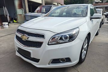 Used Chevrolet Malibu 2014 2.0L Automatic Luxury Edition
