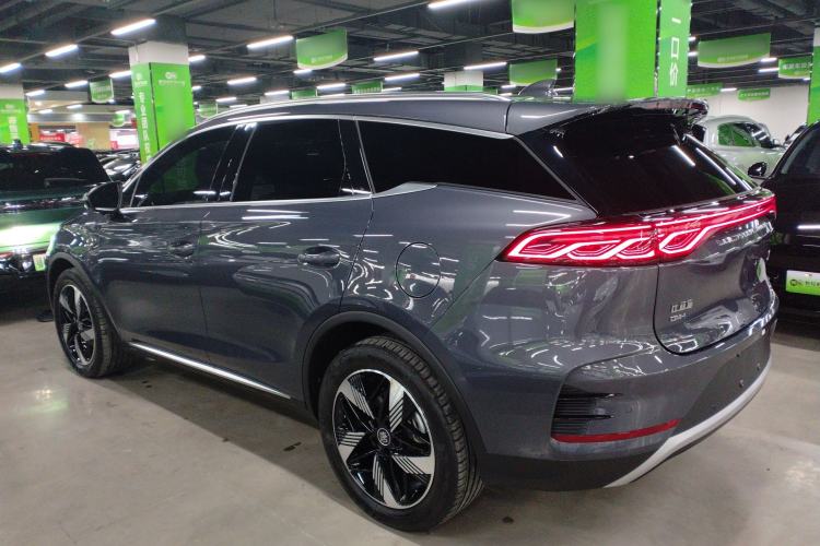 Used BYD Tang New Energy 2024 DM-i Glory Edition 112KM Prestige Model