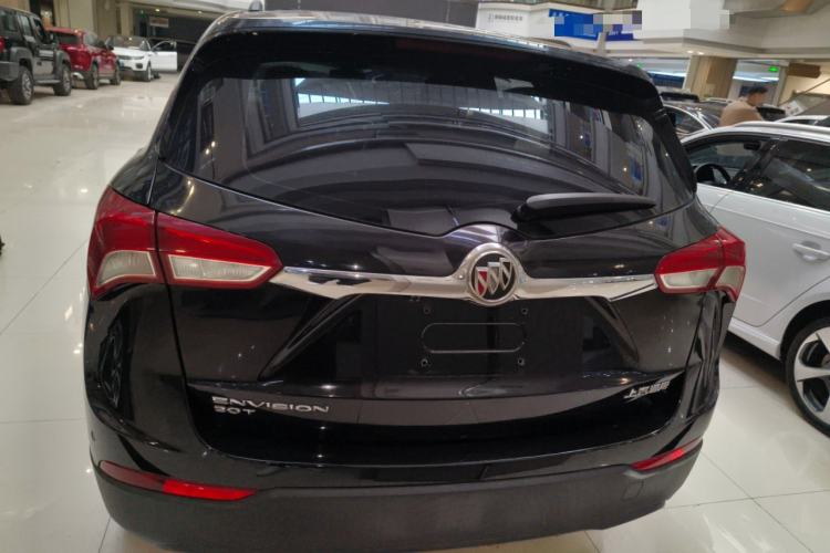 Used Buick Envision 2018 20T Two-Wheel-Drive Leading Model
