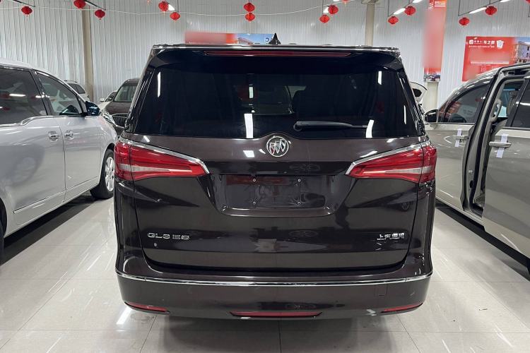 Used Buick GL8 2018 ES 28T Comfort Model China VI Standard
