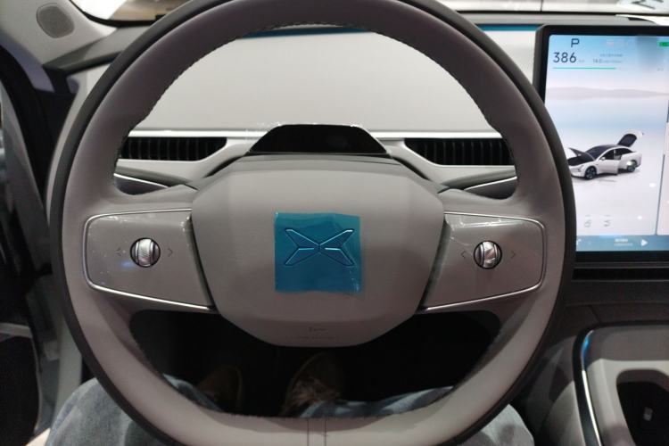 Used XPeng MONA M03 2025 515 Long-Range Plus
