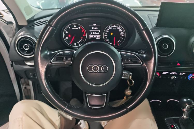 Used Audi A3 2014 Sportback 35 TFSI Automatic Comfort Model
