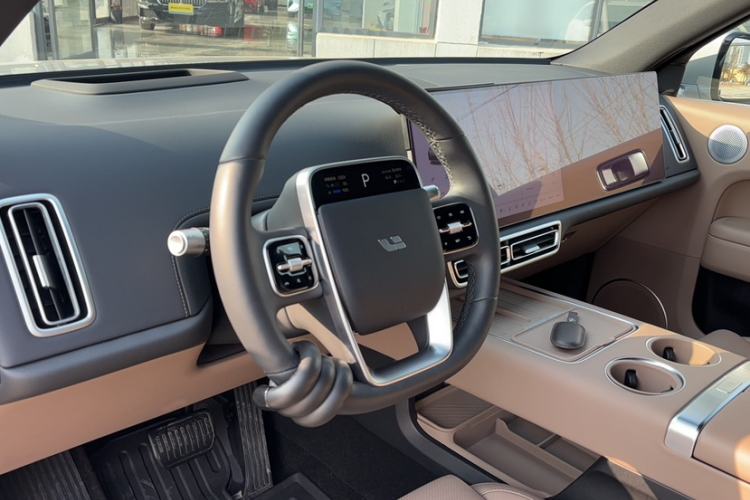 Used Li Auto L6 2025 Pro Smart Refresh Edition