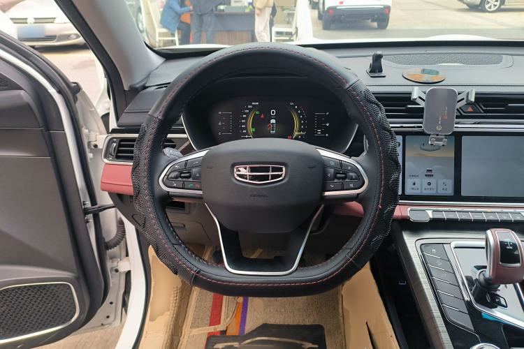 Used Geely Auto Emgrand X7 Sport 2022 Boyue X 1.8TD DCT ZhiShang Model
