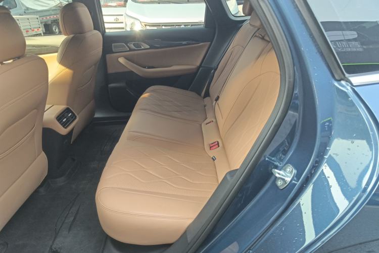 Used  Galaxy A7 2025 Model EM-i 150km Starship Edition
