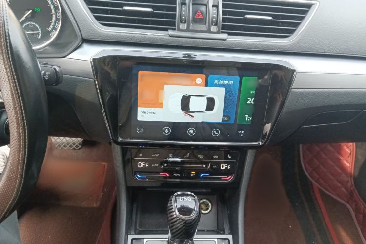 Used Skoda Superb 2019 Facelifted TSI280 DSG Comfort Edition
