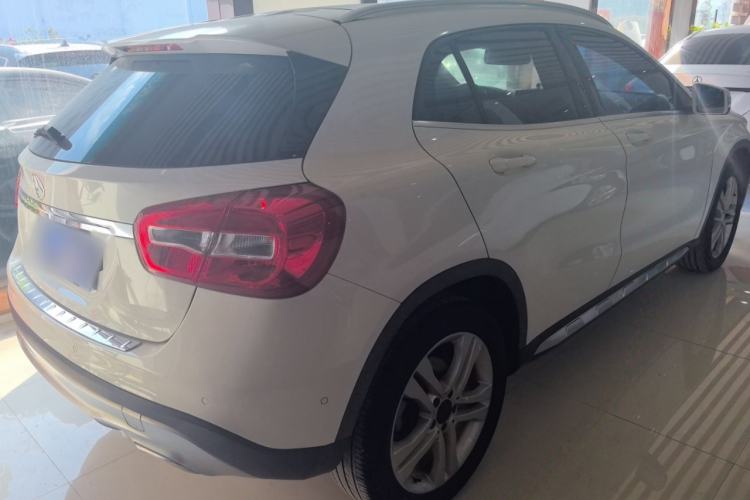 Used Mercedes-Benz GLA 2015 GLA 200 Sport Edition