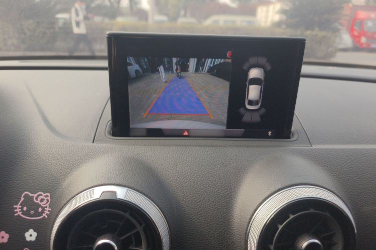 Used Audi A3 2020 Limousine 35 TFSI Fashion Edition China VI Emission Standard