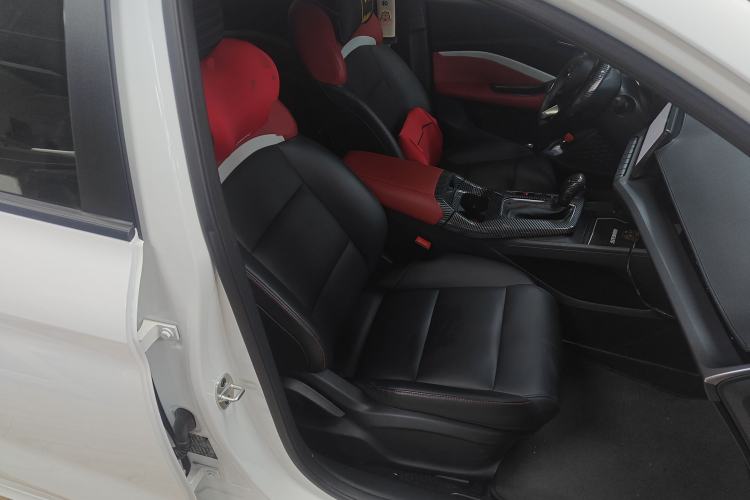 Used MG 5 2021 Revised Version 180 DVVT CVT Youth Luxury Edition